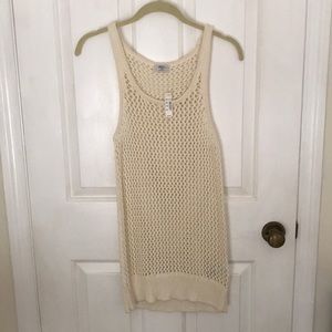 Wallace by Madewell crotchet dress